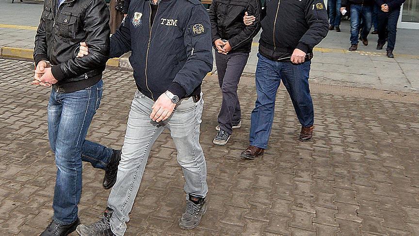 172 suspects arrested in Turkey for FETO links
