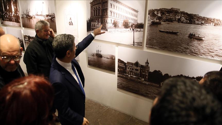 Photo exhibit in Berlin depicts Ottoman-German ties
