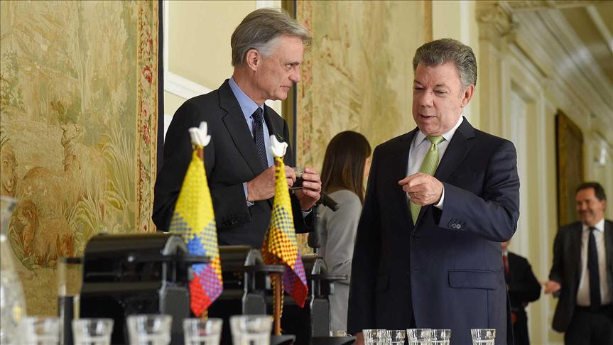 El millonario aporte de la suiza Nespresso al café y a la paz de Colombia