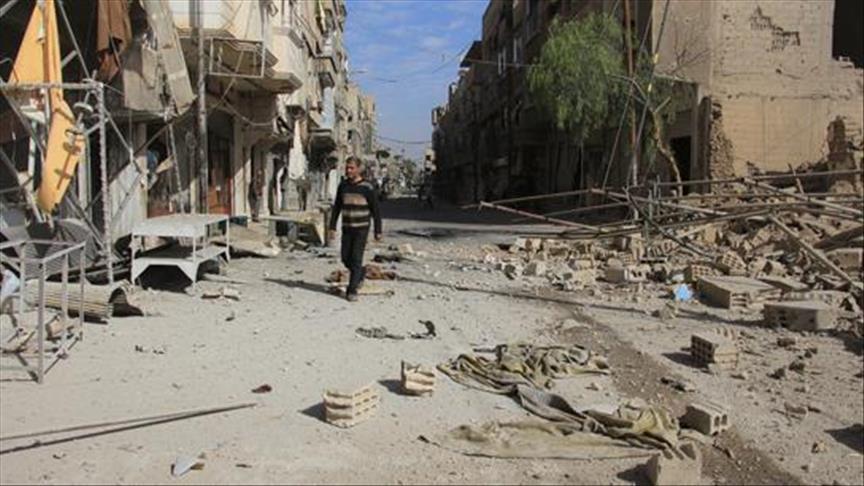 Syrie: Le régime ignore le cessez-le-feu dans la Ghouta Orientale 24h après son entrée en vigueur