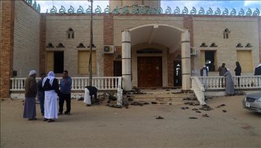 Mısır'daki saldırıyla ilgili okul müdürüne uzaklaştırma