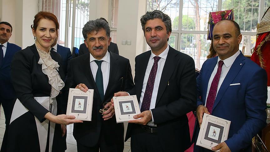 Osmanli Serbetinin Kitabini Hazirladilar