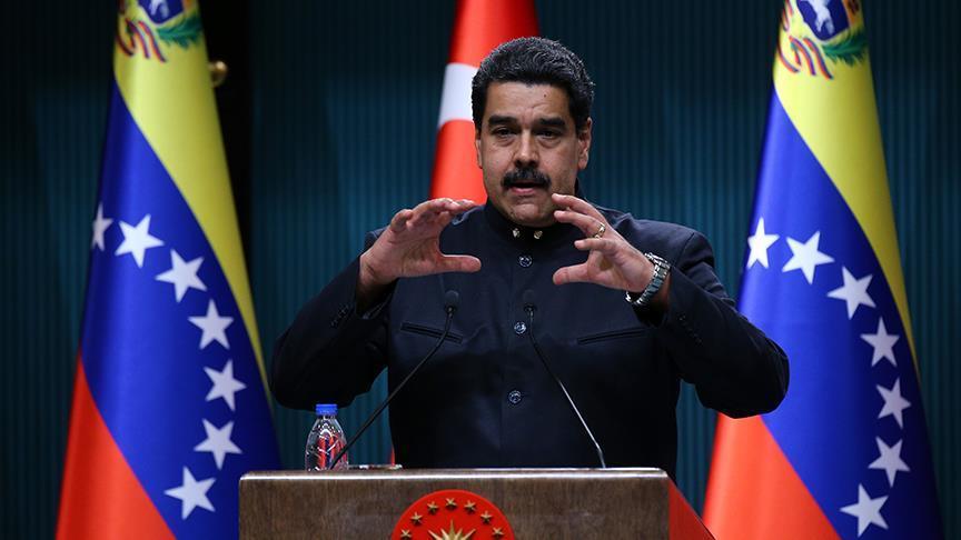 PSUV le da luz verde a Nicolás Maduro como candidato presidencial