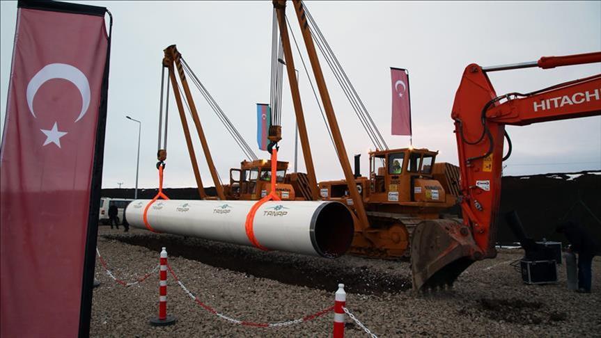 Projet du gazoduc Turkish Stream: Achèvement de 30 % de la partie submergée du pipeline