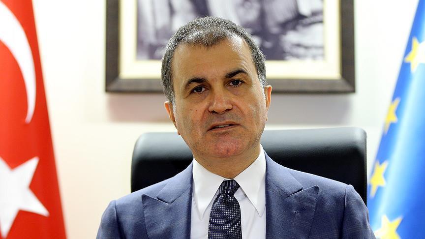 EU must fight 'racist' mentalities: Turkish minister