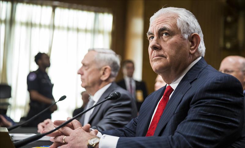 White House reportedly plans to sack Tillerson