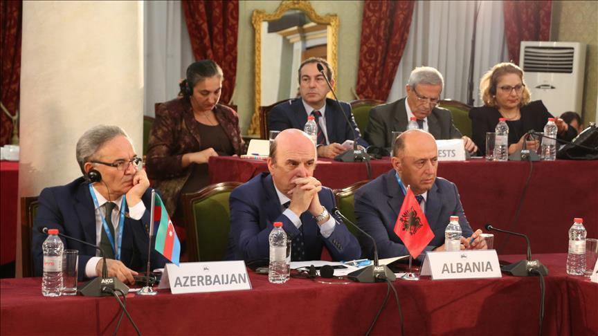 Албанија го презеде претседавањето со ПАБСЕК