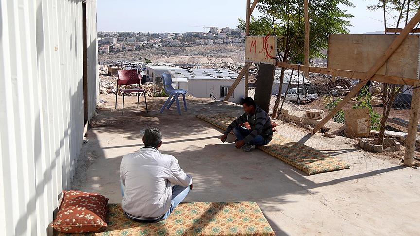 Doğu Kudüs'teki bedevilerin yerlerinden edilme endişesi
