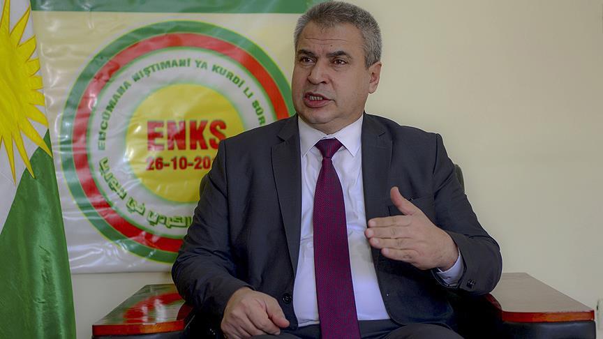 Kurdish group in Geneva talks excludes PKK/PYD