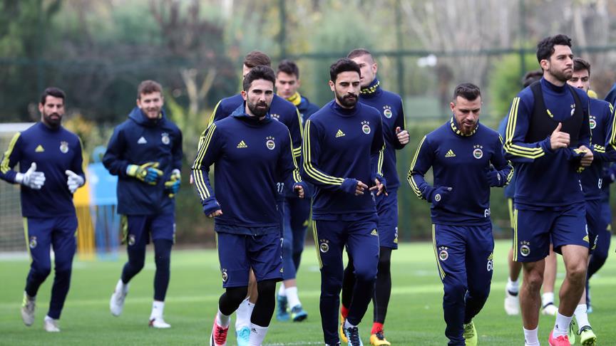 Fenerbahçe'de gözler Süper Lig'e çevrildi