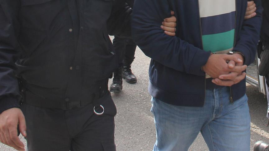 Bursa merkezli 4 ilde FETÖ/PDY operasyonu: 13 gözaltı
