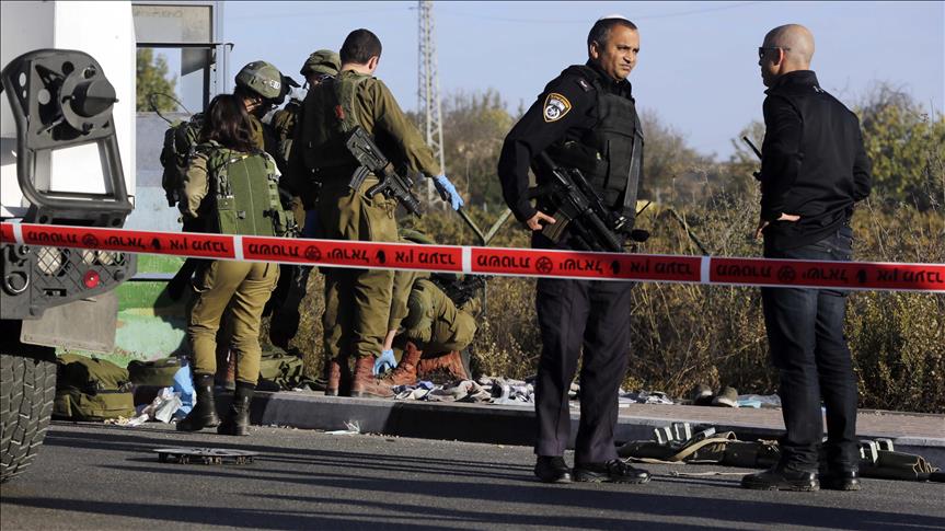 Palestinian man killed by Jewish settlers in West Bank