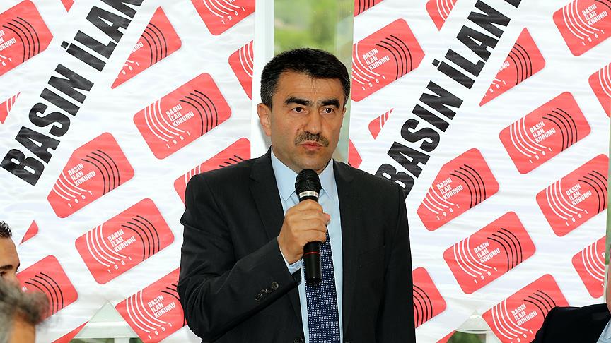 Basin Ilan Kurumu Genel Muduru Karaca Ve Bik Yoneticilerine Sorular