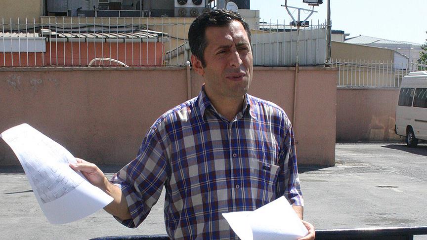 Ergenekon avukatına FETÖ'den dava