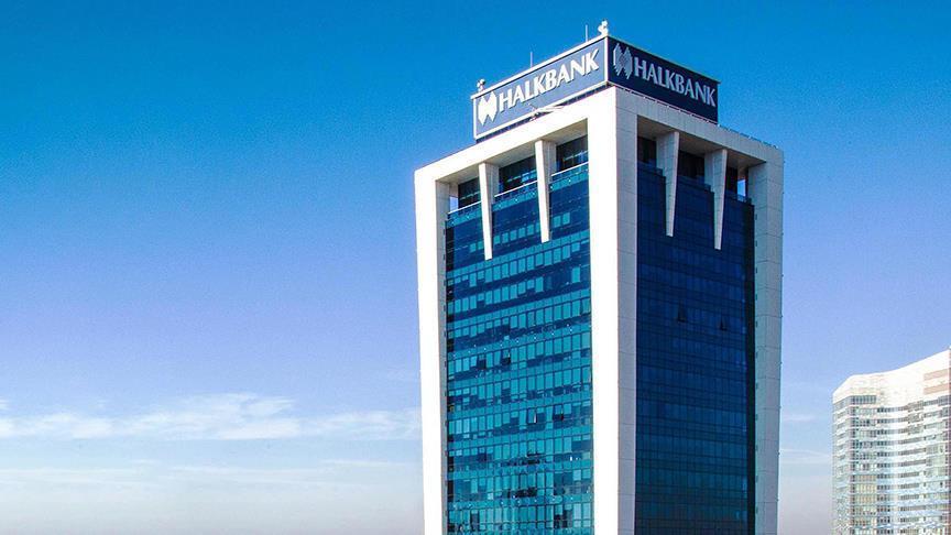 Turkey's Halkbank says 'all transactions transparent'