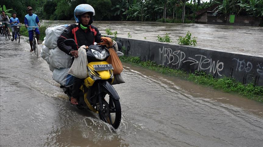 Indonesia miliki peta rawan bencana