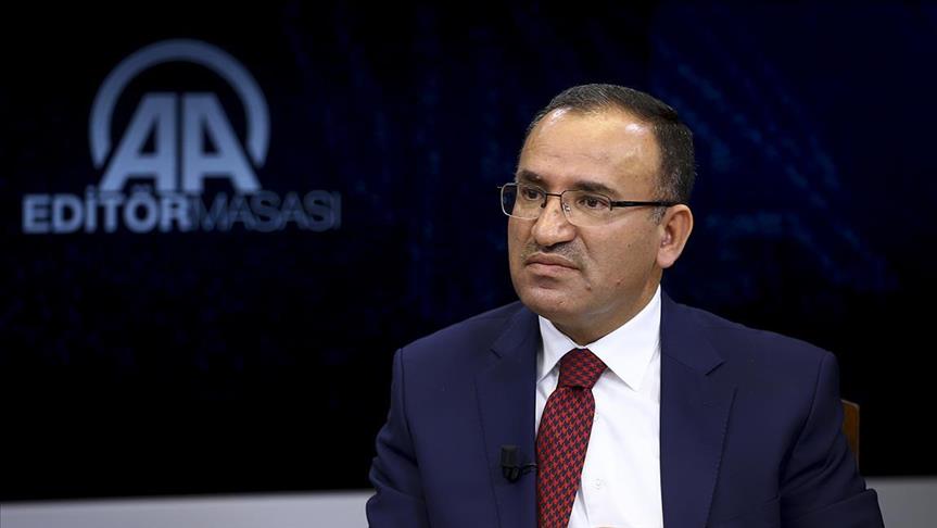 Turkish Deputy PM dismisses Erdogan allegations