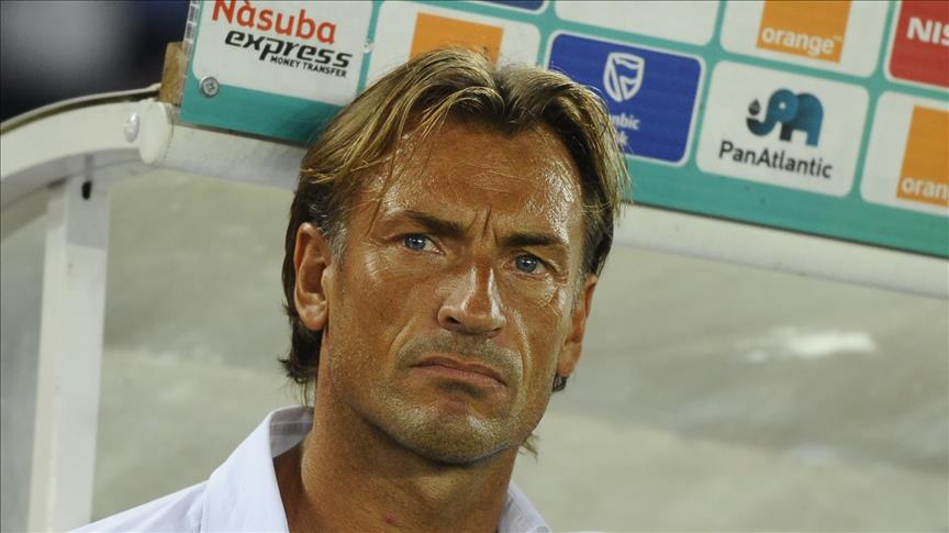 CM2018 / Hervé Renard (Maroc) : Nous affronterons nos adversaires avec une grande motivation