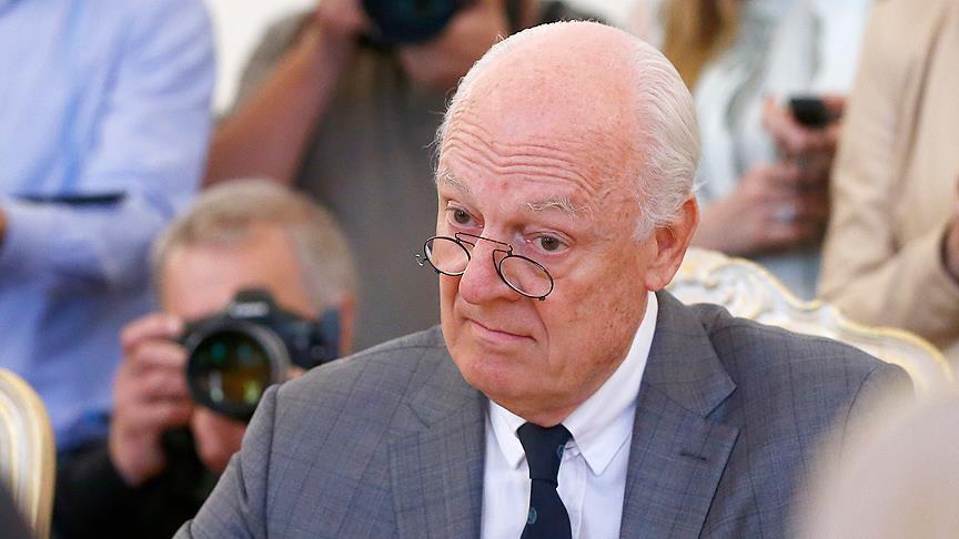Сирийская оппозиция ответила на предложения ООН