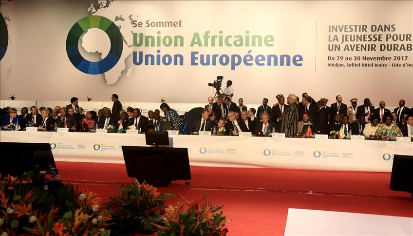 Sommet UA-UE : Quel bilan?