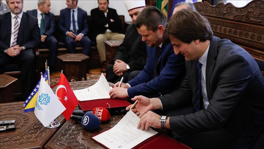 Turkish Maarif Foundation to establish school in Bosnia