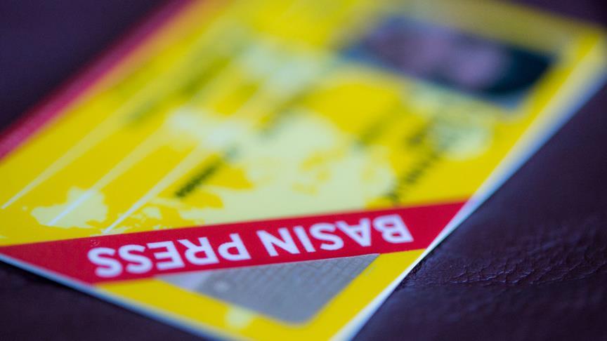 'Basın kartı ilkokul mezunlarına da verilmeli'