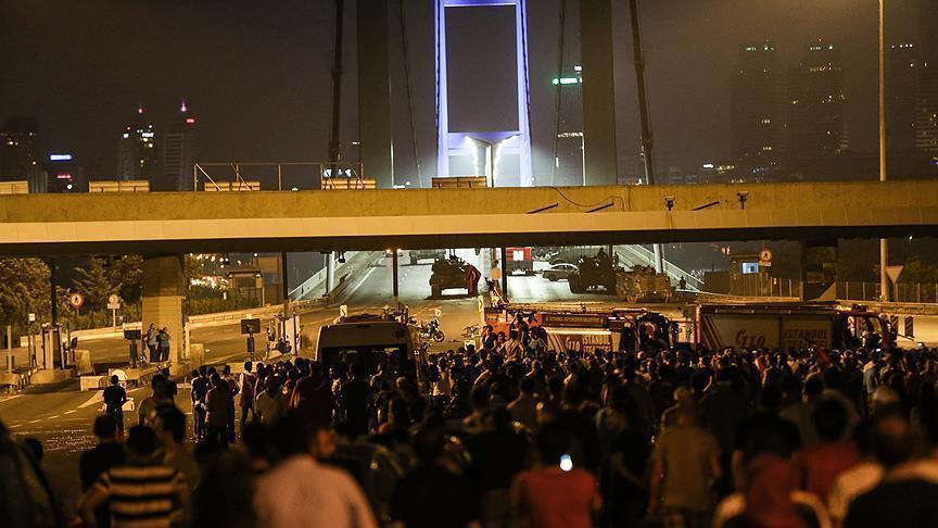 15 Temmuz Şehitler Köprüsü davasında sanıkların tutukluluk hallerine devam kararı