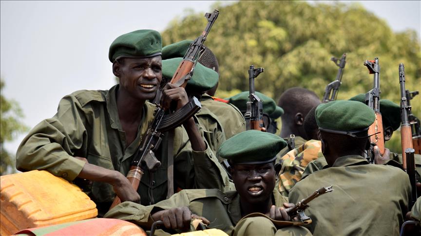 South Sudan rebels accuse state of fresh offensive