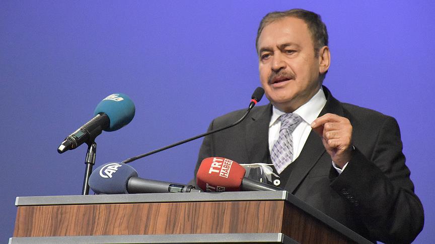 Orman ve Su İşleri Bakanı Eroğlu: Her kurultay öncesi böyle bir şeyler ortaya çıkarıyor