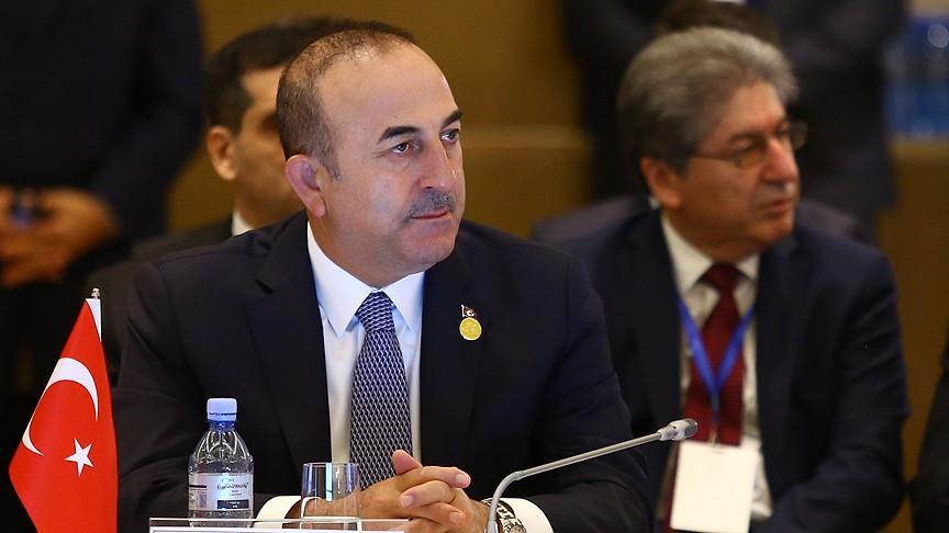 Turkish FM to visit Brussels for NATO meeting