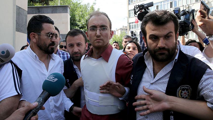 Atalay Filiz'in cezası belli oldu