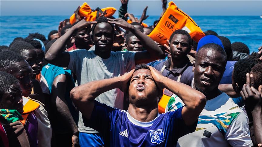Libia niega complicidad en supuesta trata de esclavos