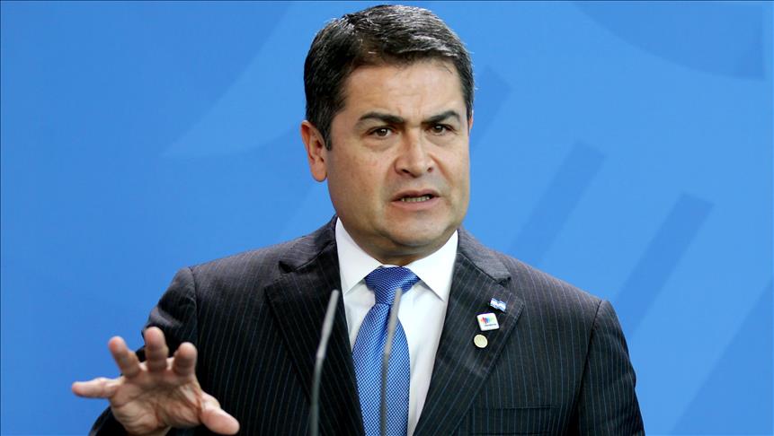 Protestas en Honduras dejan al menos nueve heridos