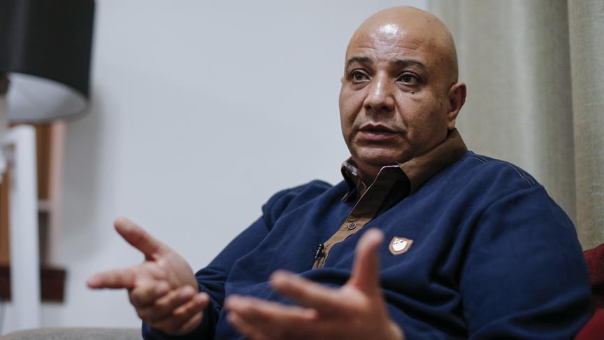 Former SDF spokesman tells of US arming terror groups