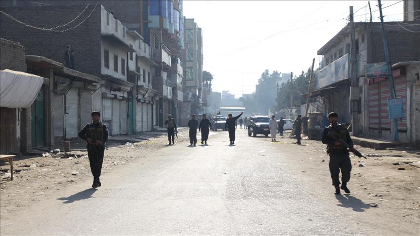 Afghan opposition hold rally to criticize government