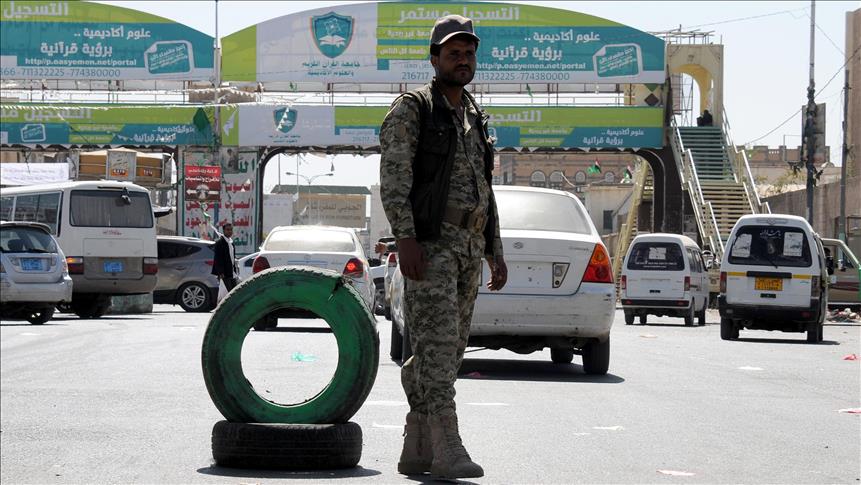 Ex-Yemen president open to talks with Saudi-led bloc