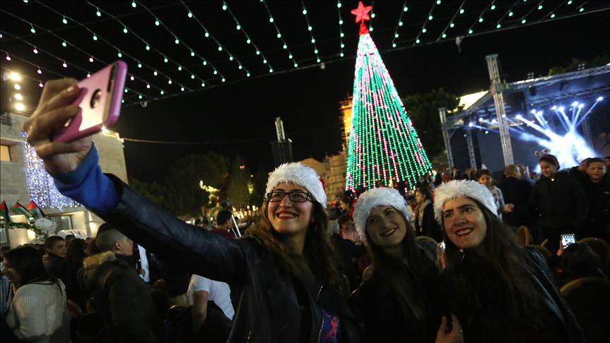 Betlehem në pritje të pelegrinëve dhe turistëve për Krishtlindje