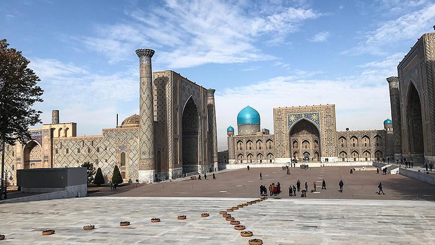 Orta Asya'nın incisi: Özbekistan