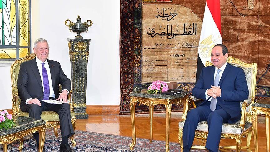 US, Egypt agree to deepen defense ties