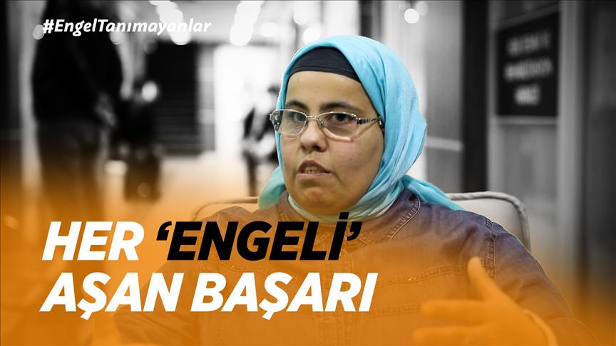 Her engeli aşan başarı