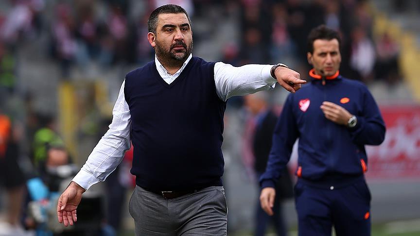 Gençlerbirliği Kulübünden Özat'a destek