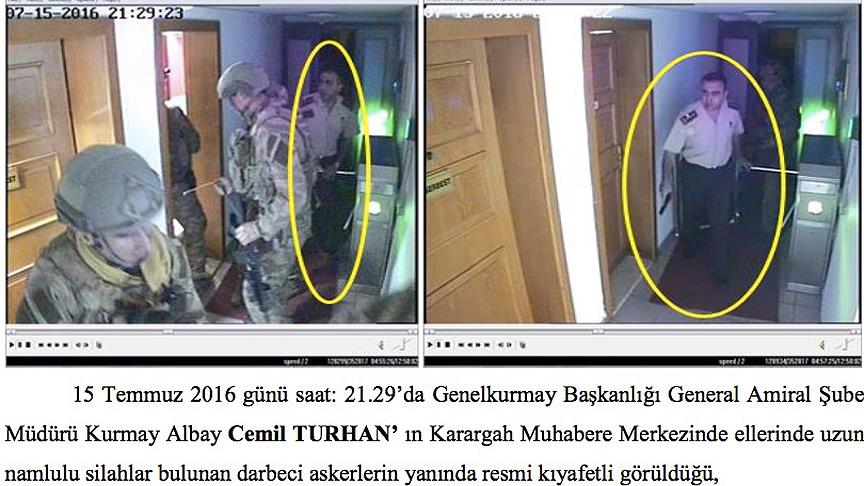 Sıkıyönetim emrinde imzası olan albayın parmak izi, Sızıntı'da çıktı