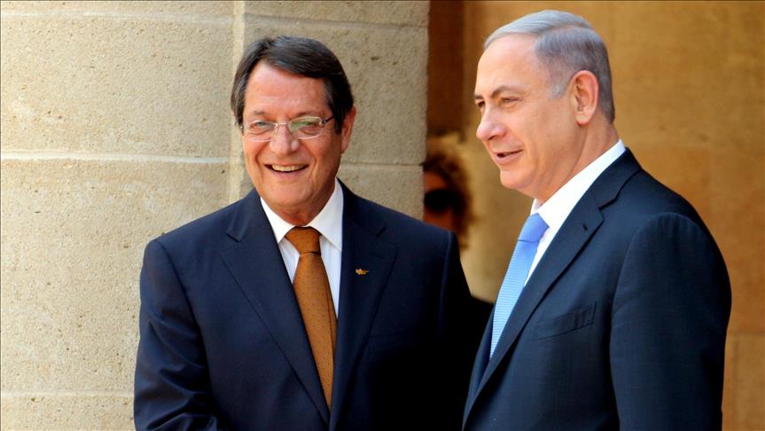 Israel, Greek Cyprus conduct joint military drill