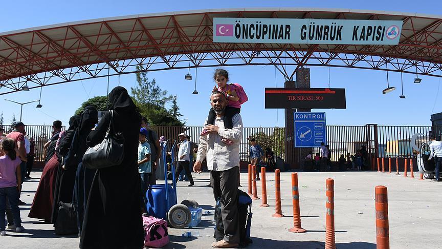 Turkey helps Turkmens return to their Iraqi homes