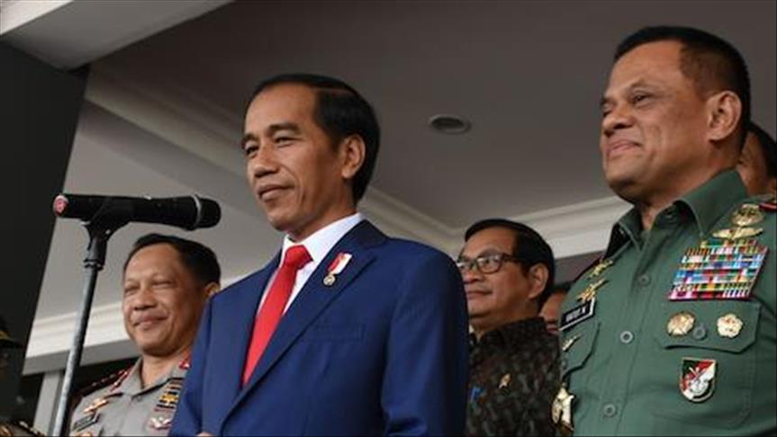 Presiden: Hadi Tjahjanto mampu menjadi Panglima TNI