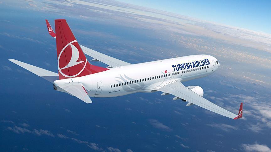 Türkiye'deki ticari uçuşların yarısı İstanbul'dan yapıldı