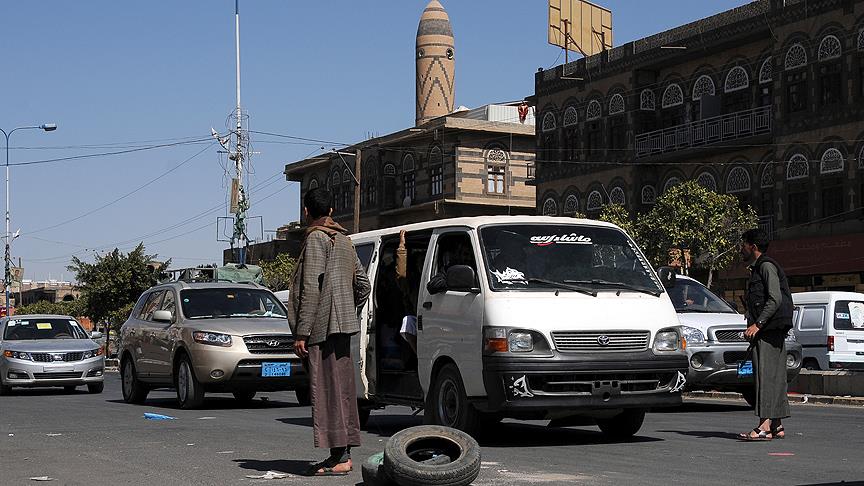 Yemen'de İran Büyükelçiliği'ne "havan saldırısı"