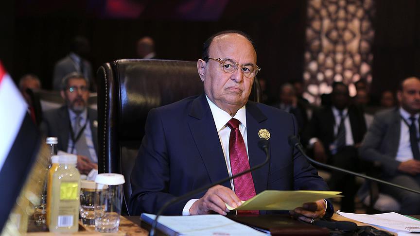 Yemeni leader urges Saleh loyalists to ally vs Houthis