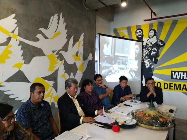 Amnesty International: Jumlah pelanggaran HAM 2018 meningkat