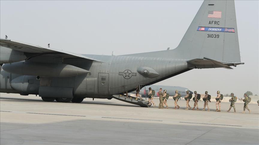 Corea del Sur y EEUU dan inicio a un ejercicio militar de cinco días
